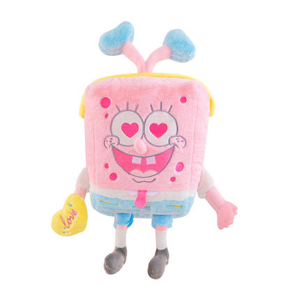 （SpongeBob SquarePants Patrick）Pink Doll