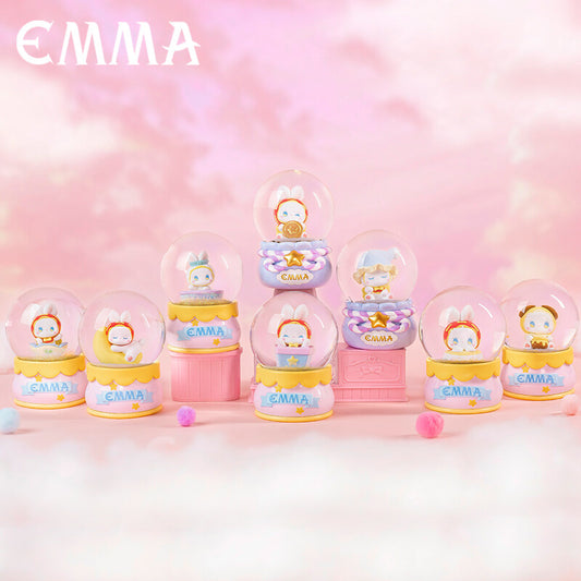 EMMA BABE Lucky Day Crystal Ball Series Blind Box