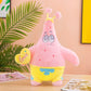 （SpongeBob SquarePants Patrick）Pink Doll