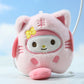 (SANRIO） plush toy charm