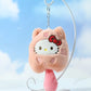 (SANRIO） plush toy charm