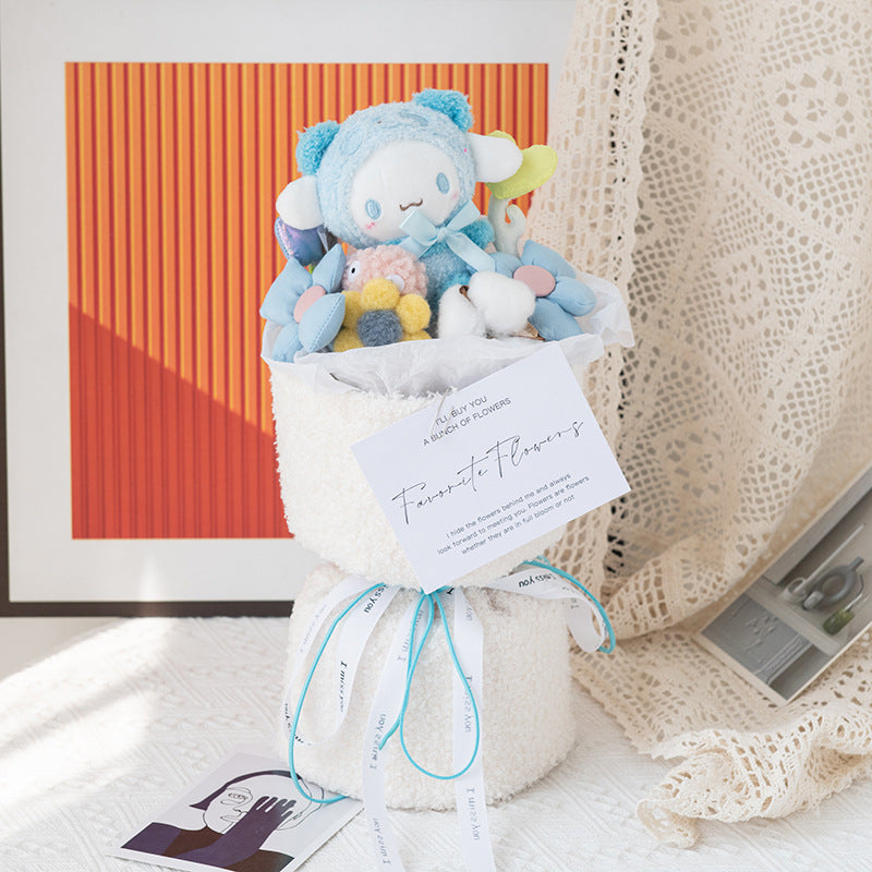 (SANRIO)Doll Bouquet