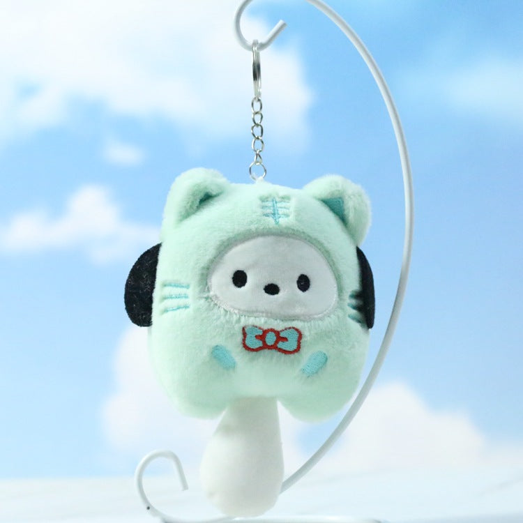 (SANRIO） plush toy charm