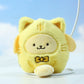 (SANRIO） plush toy charm