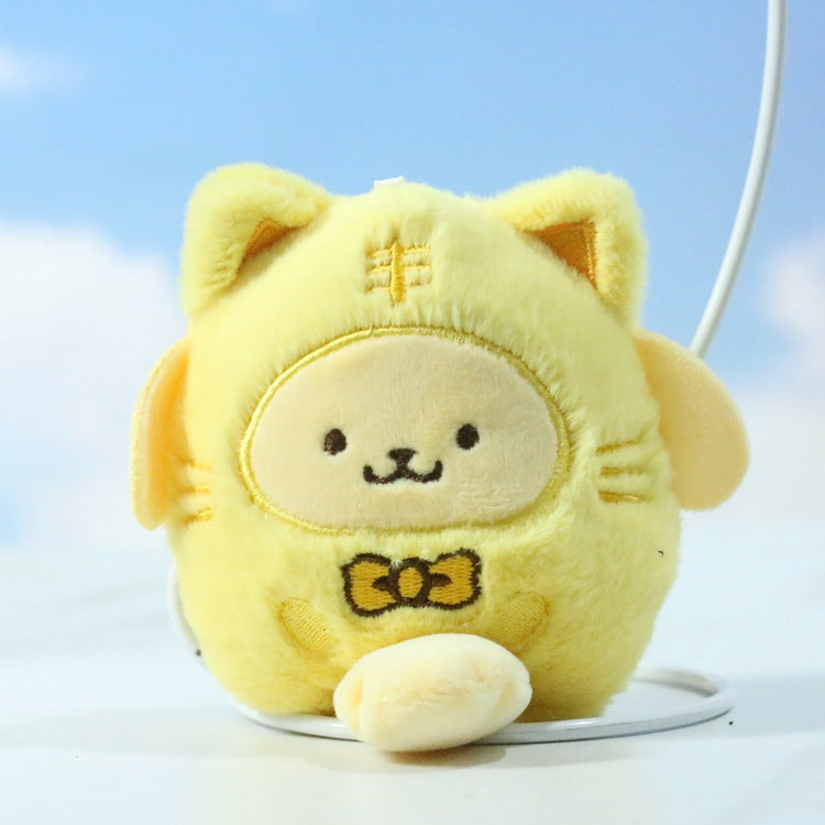 (SANRIO） plush toy charm