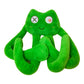 【NEW】new long limbs plushy cat and frog