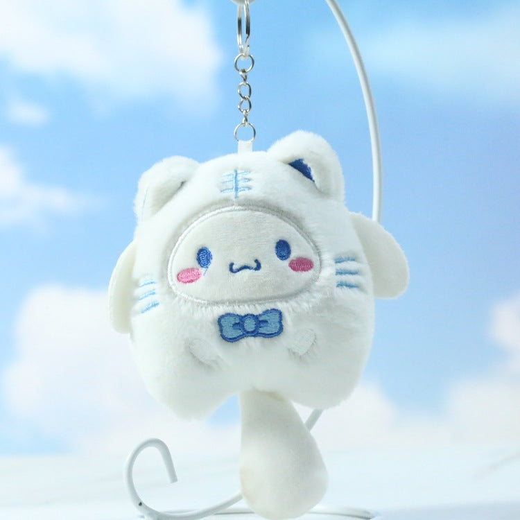 (SANRIO） plush toy charm