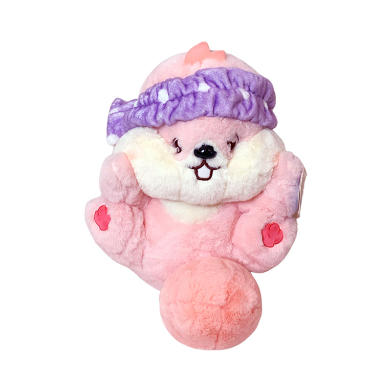 【NEW】three sea-otter with hairband