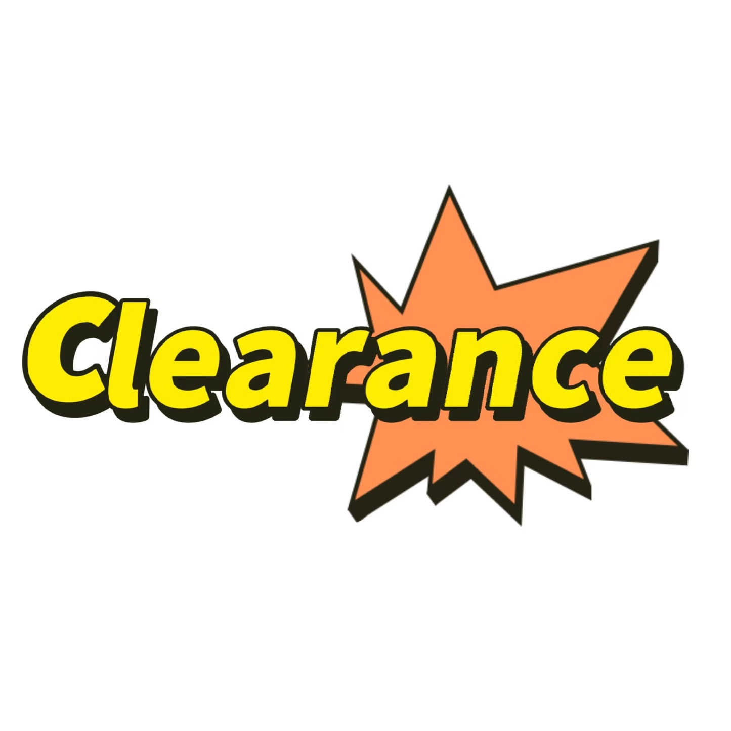 【CLEARANCE】9.99 PICK RANDOMLY