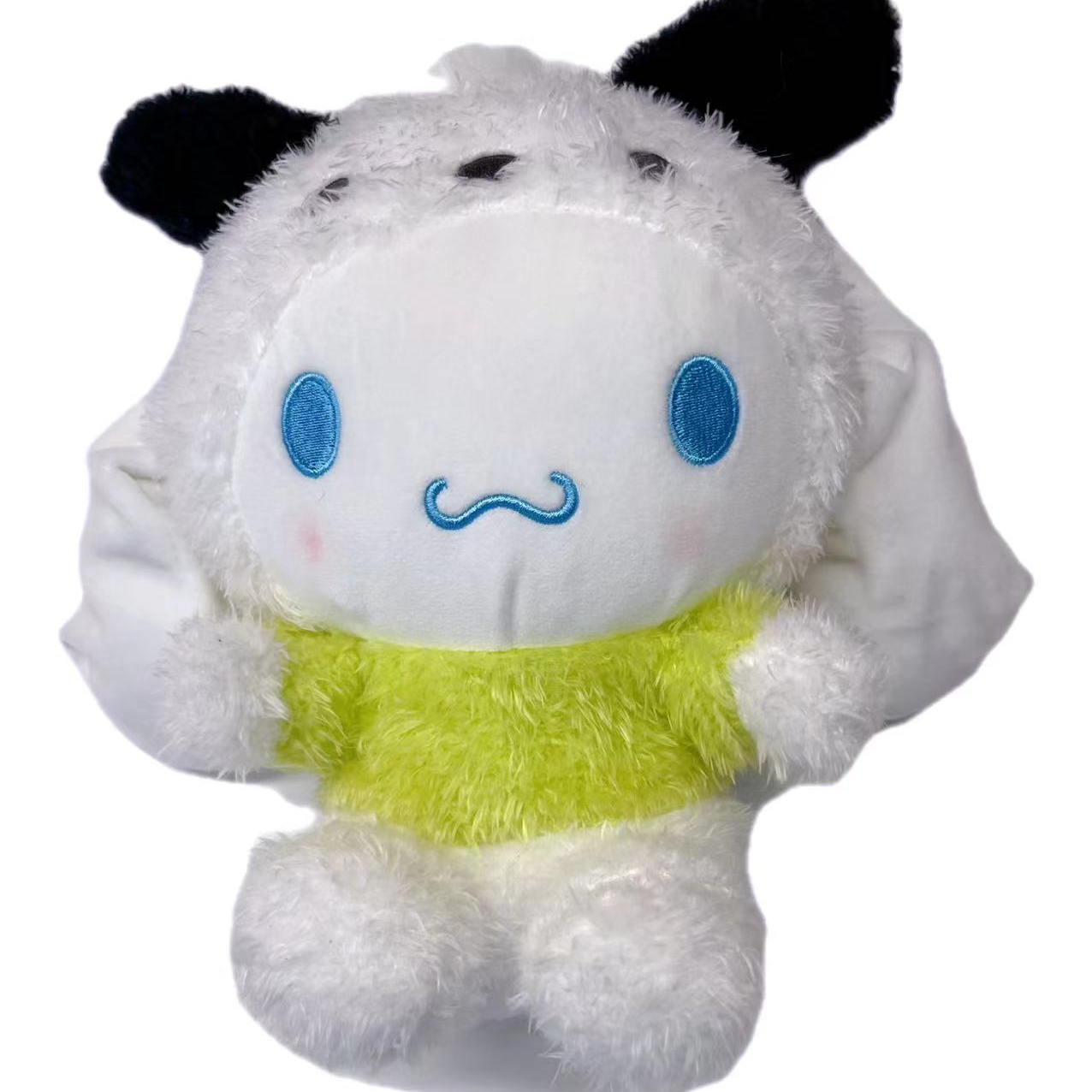 （SANRIO）Cinnamoroll and Kitten Plush Doll Toy