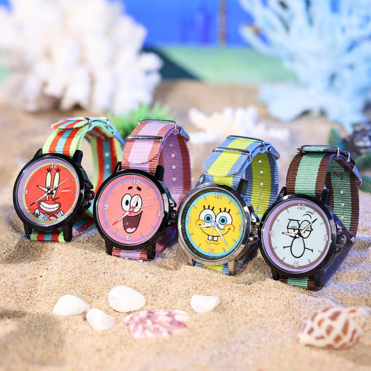 Tree In Art SpongeBob watch blind box