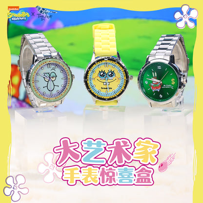 Tree In Art SpongeBob watch blind box