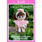 Loli Dream Weaving Sweetheart Series Mobile Phone Clip