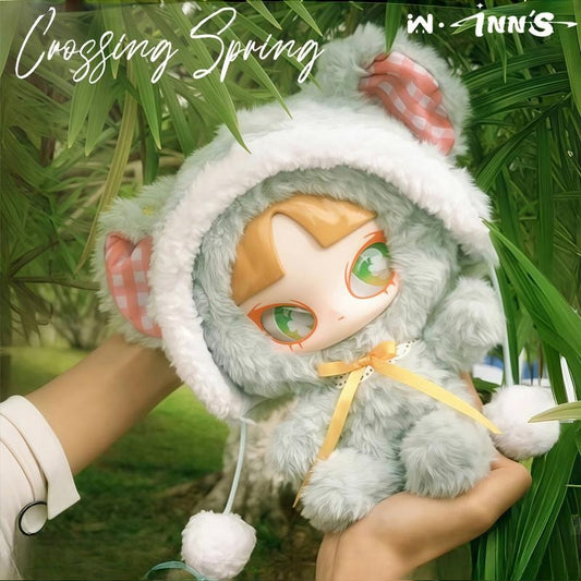 INN'S 2.0-Spring Stuffed Toys blind box