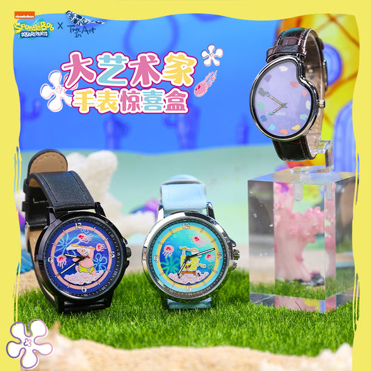 Tree In Art SpongeBob watch blind box