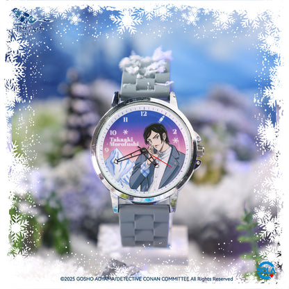 Tree In Art Detective conan watch blind box