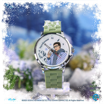 Tree In Art Detective conan watch blind box