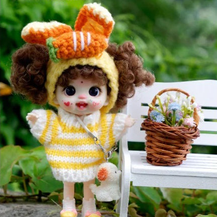 Loli Dream Weaving Sweetheart Series Mobile Phone Clip