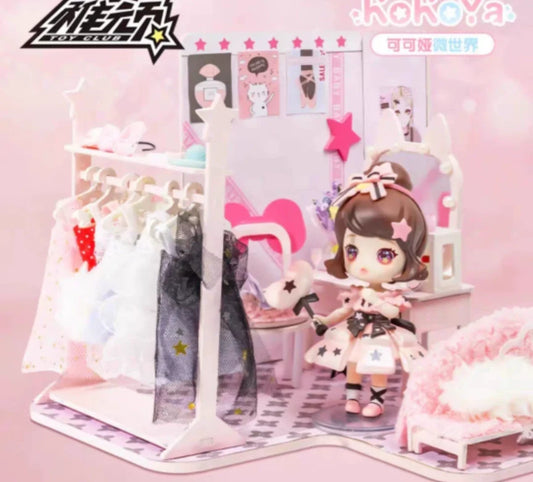 Kokoya Miniature Scene Series