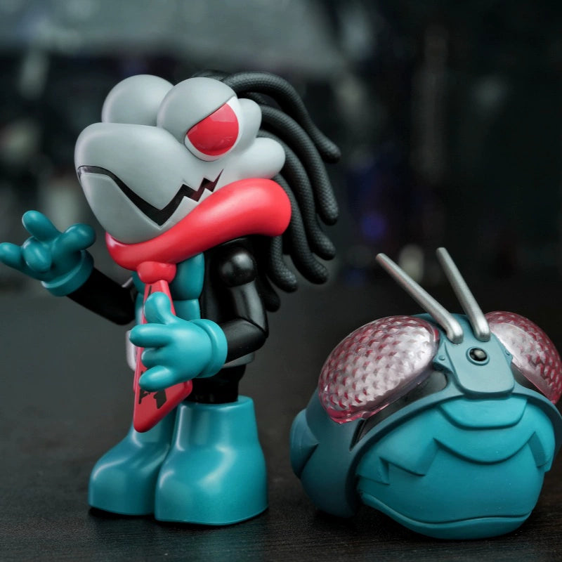 WASA joint Kamen Rider dreadlocks blind box empty my emperor riding Gabe surrounding doll tide play figure ornament gift