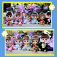 Loli Lingjing cute baby series mobile phone clip