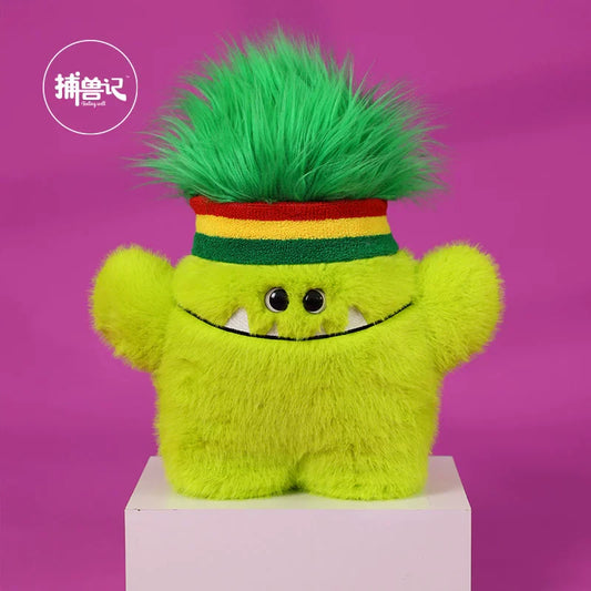 CatchFun . Little Monster Tavuda Plush Toy