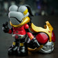 WASA joint Kamen Rider dreadlocks blind box empty my emperor riding Gabe surrounding doll tide play figure ornament gift