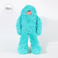 CatchFun . Funny bald monster plush toy