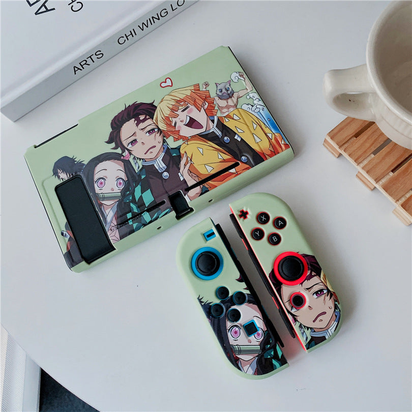 Green Switch Case