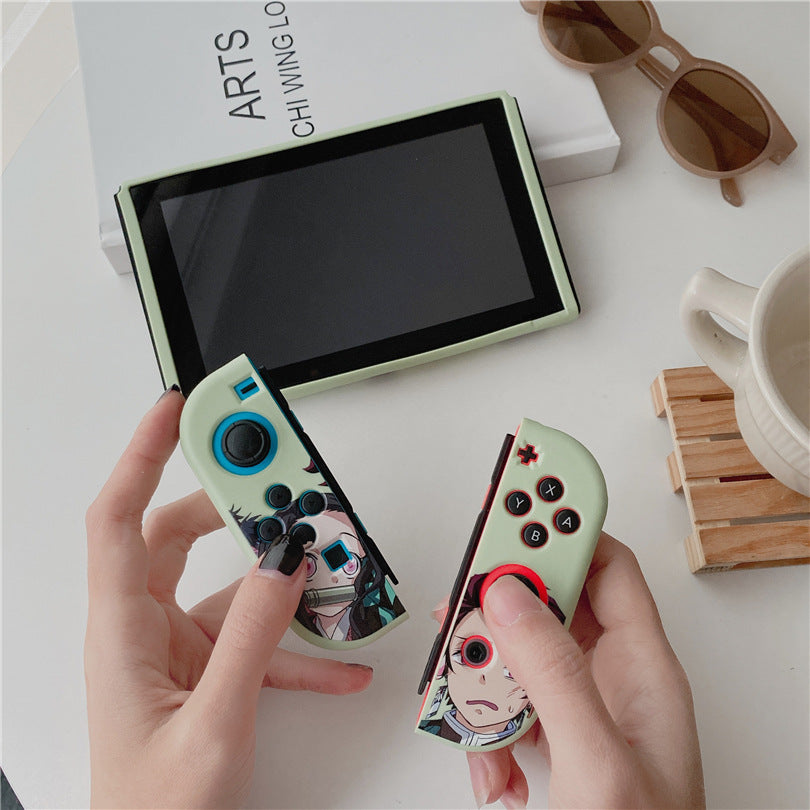 Green Switch Case