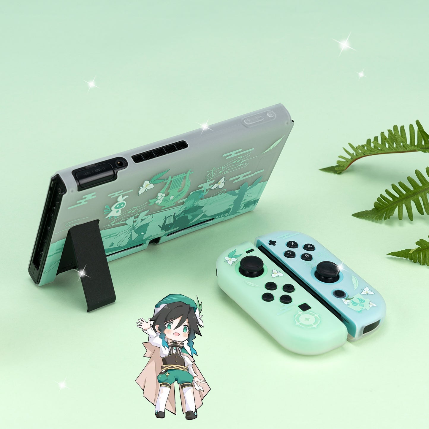 Green Switch Case