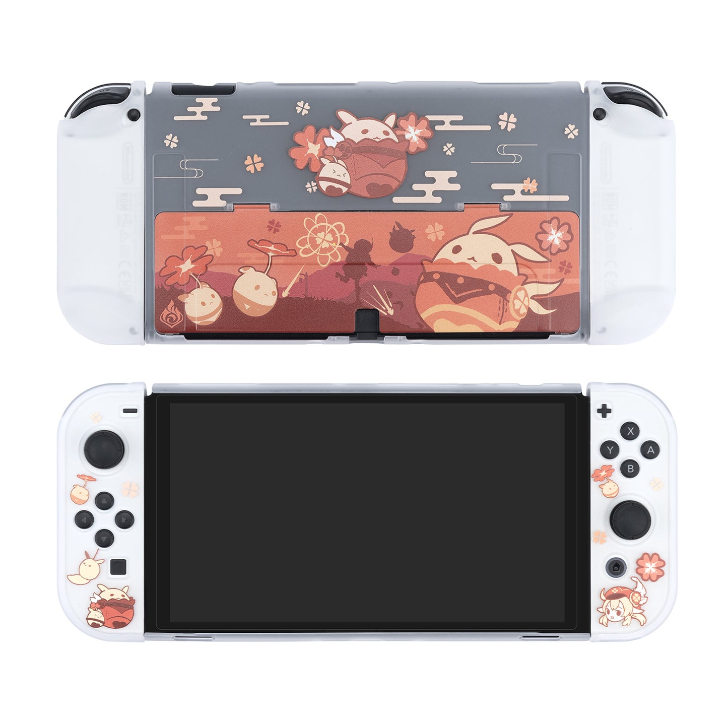 Lovely girl Switch Case