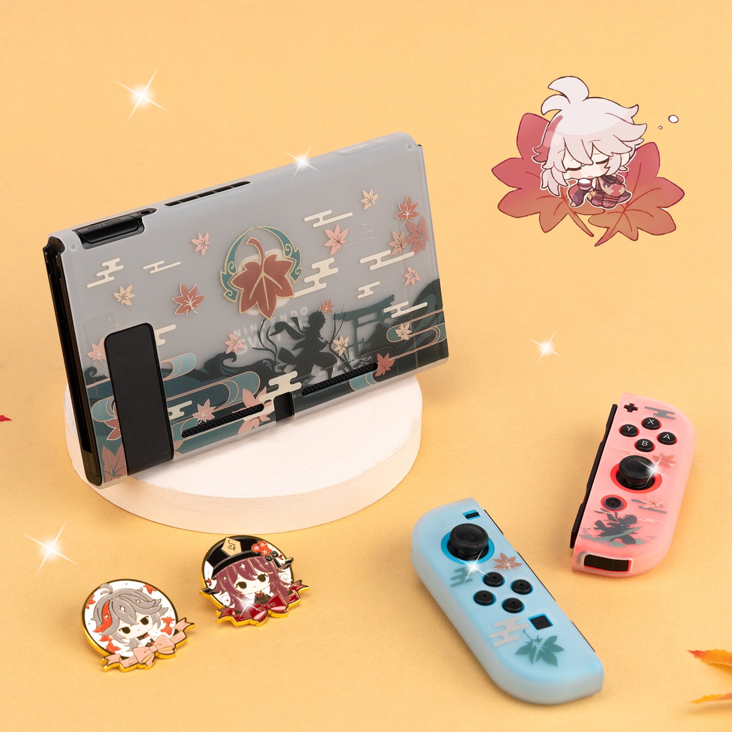 Cute Switch Case