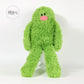CatchFun . Funny bald monster plush toy