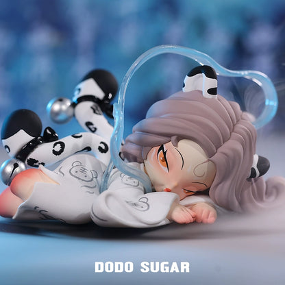 DODOSUGAR NAMI Floating Mountains and Seas Series Blind Box Guofeng Collection Figure Toy Doll Official Spot