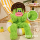 CatchFun . Funny long-haired plush toy