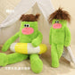 CatchFun . Funny long-haired plush toy