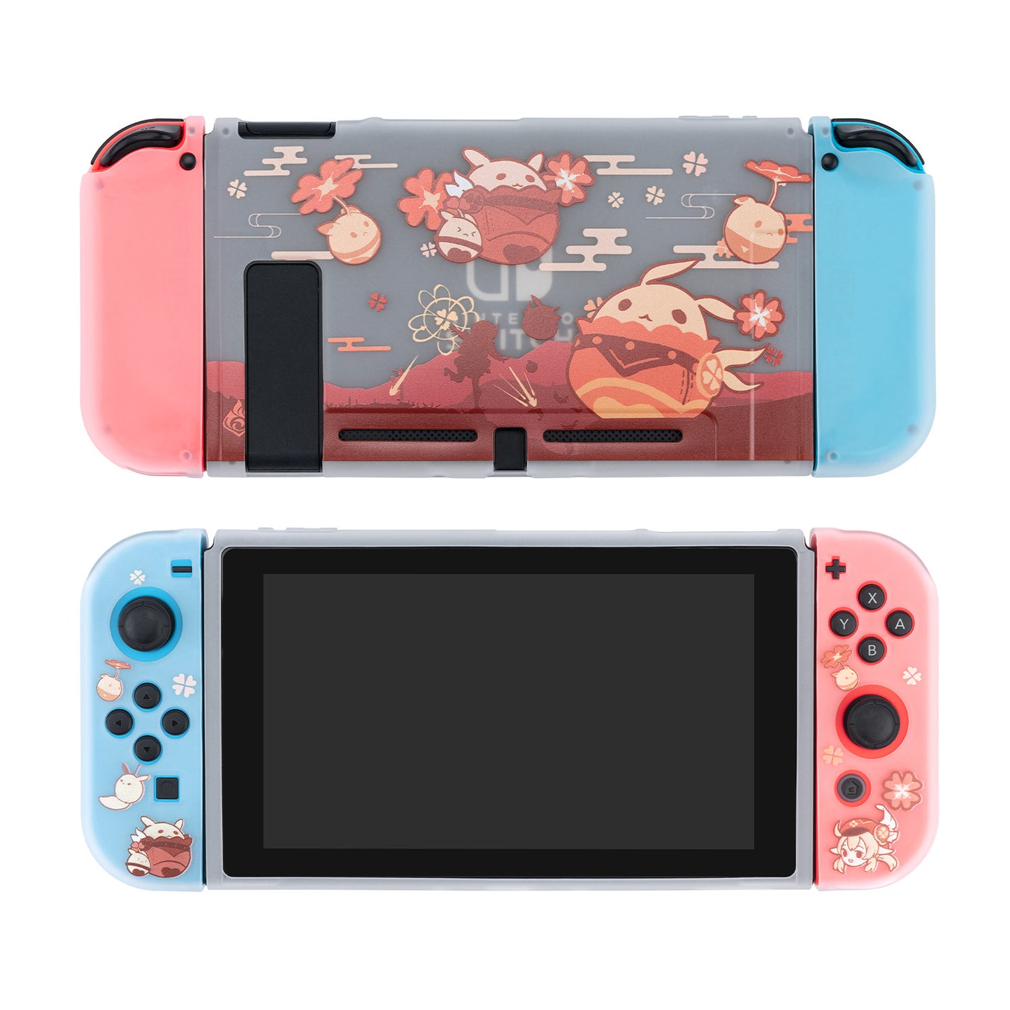 Lovely girl Switch Case