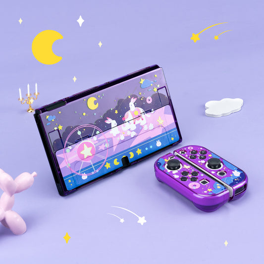 Purple Switch Case