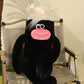 CatchFun . Funny long-haired plush toy