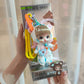 Loli Lingjing cute baby series mobile phone clip