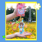 Loli Lingjing cute baby series mobile phone clip
