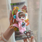 Loli Lingjing cute baby series mobile phone clip