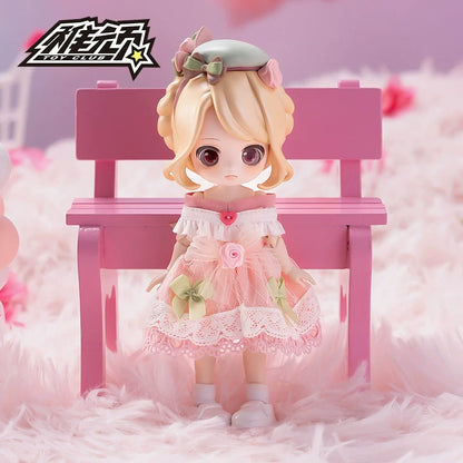 Kokoya Flower & Dream Ball-Jointed Dolls