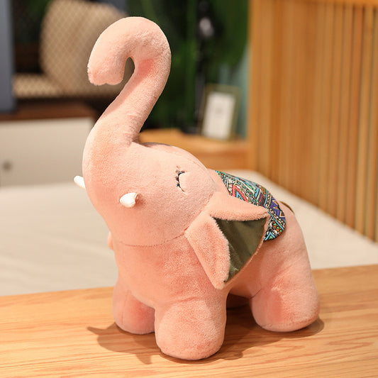 Elephant doll plush toys