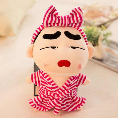 （Crayon）Shin plush doll