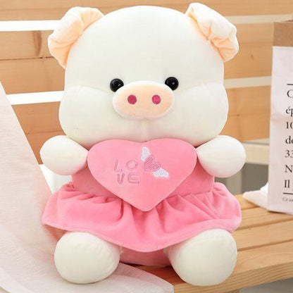 Piggy pillow plush toys