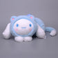 （SANRIO）healing cat cross-dressing plush doll