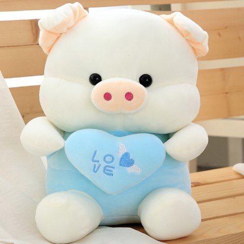 Piggy pillow plush toys