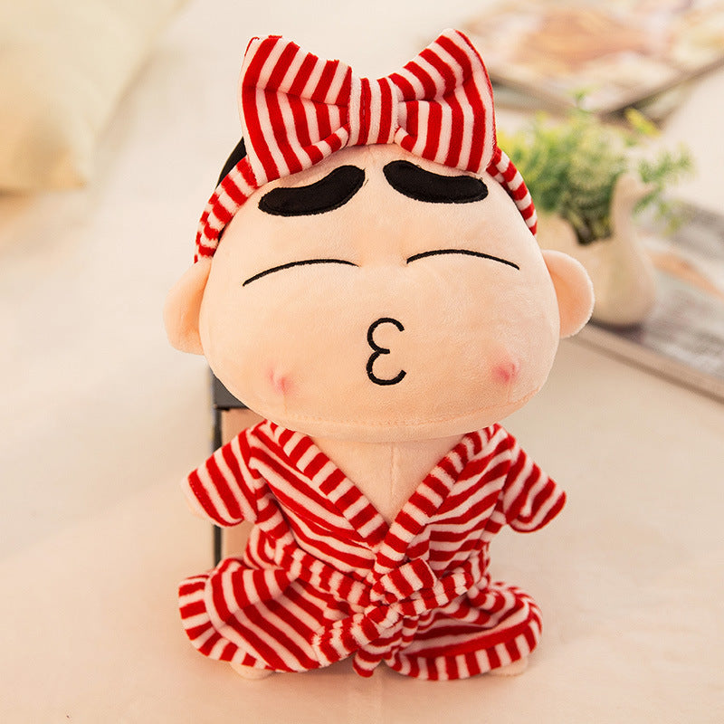 （Crayon）Shin plush doll